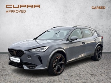 Cupra Formentor Crossover 1.5 TSI 150KM 2023 Cupra Formentor 1.5 TSI, DSG, Salon Polska, ASO, G