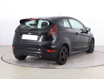 Ford Fiesta VII Hatchback 3d Facelifting 1.0 EcoBoost 125KM 2013 Ford Fiesta 1.0 EcoBoost, Serwis ASO, Klima, zdjęcie 4
