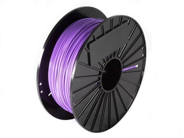 Filament F3D PLA Purpurowy Purple 0,5kg 1,75mm do drukarki 3D