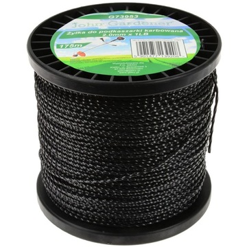 ŻYŁKA TNĄCA DO KOSY KARBOWANA 2,0MM 1LB / 175M