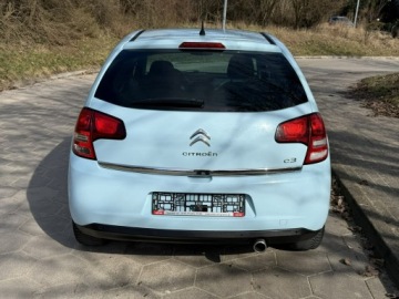 Citroen C3 II Hatchback 1.6 VTI 120KM 2010 Citroen C3 Exclusive Bezwypadkowy 1.6 Benzyna TOP, zdjęcie 4