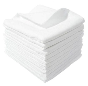 PIELUCHY TETROWE 40x80 BAWEŁNA 100% ZESTAW 10 SZT