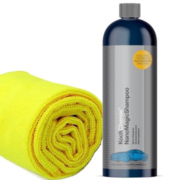 Koch Nano Magic Shampoo 750 ml szampon do auta