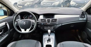 Renault Laguna III Hatchback 2.0T 16v 170KM 2008 Renault Laguna 2.0T BENZYNA AUTOMAT sedan super okazja POLECAMY, zdjęcie 33