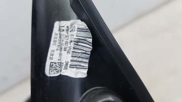 KIA VENGA FACELIFT ZRCÁTKO LEVÉ EU 8 PIN KB - SKLÁDACÍ