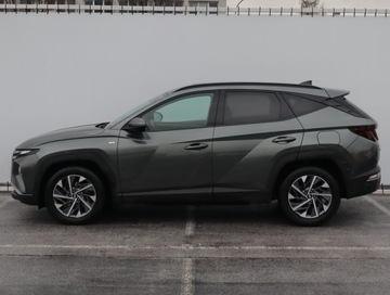 Hyundai Tucson IV SUV 1.6 T-GDI 48V 150KM 2022 Hyundai Tucson 1.6 T-GDI 48V MHEV, Salon Polska, zdjęcie 2