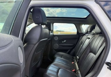 Land Rover Range Rover Evoque I SUV 5d Facelifting 2.0D TD4 150KM 2017 Land Rover Range Rover Evoque Land Rover Range Rover Evoque TD4 SkyView Ed, zdjęcie 17