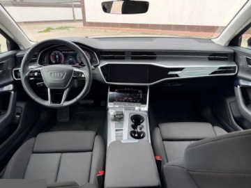 Audi A6 C8 Allroad 2.0 40 TDI 204KM 2024 Audi A6 Avant 40 TDI quattro S tronic sport 204KM 2024r, zdjęcie 6