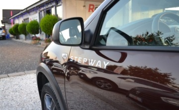 Dacia Sandero II Hatchback 5d Facelifting 0.9 TCe 90KM 2018 Dacia Sandero Stepway 17tys przebieg - Auto bezwypadkowe - bogata wersja -, zdjęcie 21