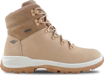 Buty trekkingowe damskie H4Z21OBDH251 różowe r. 41