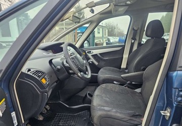 Citroen C4 Picasso I 1.6 HDi 109KM 2010 Citroen C4 Picasso Citroen C4 Picasso 1.6 HDi SX Pack 1.6 Diesel 110KM, zdjęcie 5