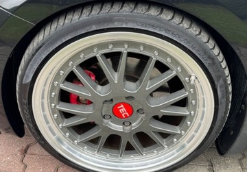 Kia Ceed II GT 5d 1.6 T-GDI 204KM 2017 Kia Ceed GT 1.6 204KM Climatronic NAVI Kamera PANO Bezwypadkowy SERWIS, zdjęcie 12