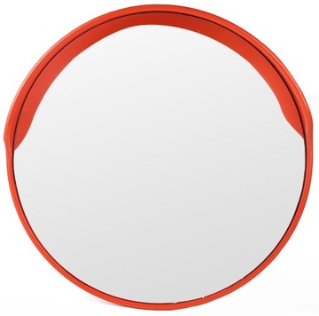 СКЛАДСКОЕ ДОРОЖНОЕ ЗЕРКАЛО 100 СМ 1000 ММ + ПАРКОВОЧНАЯ РУЧКА СФЕРИЧЕСКАЯ