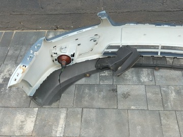 ПЕРЕДНИЙ БАМПЕР FORD FOCUS MK2