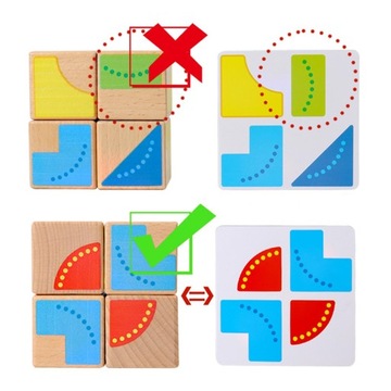 Блоки Раннее освоение двигательных навыков