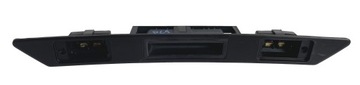 KLAMKA BLENDA KLAPY TYŁ AUDI 8P0827574