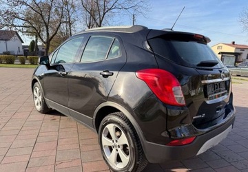 Opel Mokka I X 1.4 Turbo Ecotec 140KM 2018 Opel Mokka Opel Mokka X 1.4 T Design Line SampS 1.4 Benzyna 140KM, zdjęcie 23