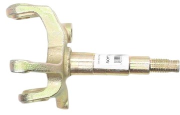 ПРАВЫЙ поворотный кулак ПЕРЕДНИЙ QUAD Boxer Cargo CVT 150/200cc OEM!