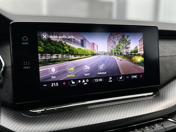 Skoda Octavia IV RS Kombi 2.0 TDI SCR 200KM 2022 Skoda Octavia 2.0TDI 200KM RS DSG l Panorama, Full, zdjęcie 21