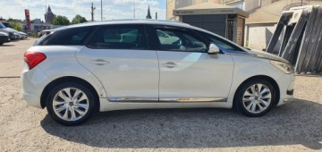 DS 5 Hatchback (Citroen) 1.6 e-HDi 114KM 2013 CITROEN DS5 1.6 HDi 115 KM klima, alu, elektryka, panorama, navi, automat, zdjęcie 16