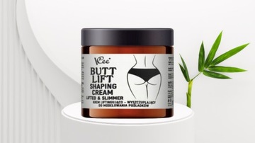 BUTT LIFT крем для ягодиц от целлюлита и растяжек VCee