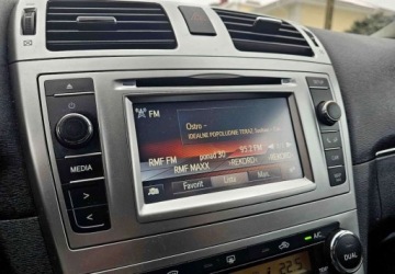 Toyota Avensis III Wagon Facelifting 1.8 Valvematic 147KM 2014 Toyota Avensis Toyota Avensis 1.8 Premium EU5 1.8 Benzyna 147KM, zdjęcie 25