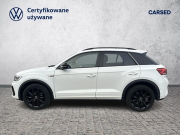 Volkswagen T-Roc I SUV Facelifting 1.5 TSI ACT 150KM 2022 Volkswagen T-Roc 1.5 TSI 150KM R-Line DSG Pakiet B, zdjęcie 1