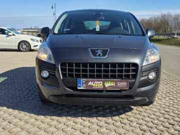 Peugeot 3008 I Crossover 1.6 HDi FAP 115KM 2013 Peugeot 3008 1.6 116Ps 6 BIEGOW Alu Zarej.PL Gwarancja 1.6 Diesel 116KM, zdjęcie 29
