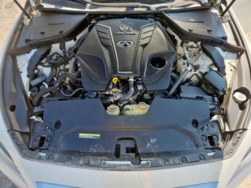 Infiniti Q50 II 2021 Infiniti Q50 Luxe 2021 3.0l 3.0 Benzyna 300KM, zdjęcie 6