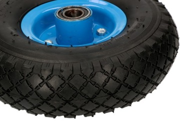 КОЛЕСО ДЛЯ ТАЧКИ 25Х7,5СМ 3.00-4 УСИЛЕННОЕ 4PR