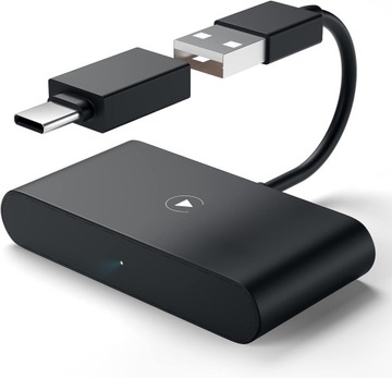 АДАПТЕР БЕСПРОВОДНОЙ АВТОМОБИЛЬНОЙ ИГРЫ БЕСПРОВОДНОЙ КЛЮЧ ДЛЯ APPLE IOS AUTO CONNECT