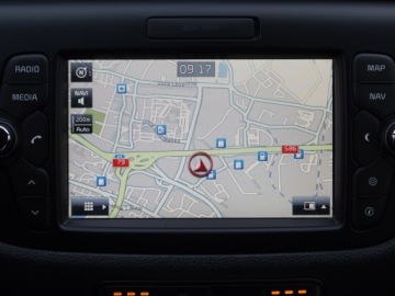 Kia Ceed II Kombi Facelifting 1.6 GDI 135KM 2015 Kia Ceed 1.6 GDI, Salon Polska, Serwis ASO, Navi, zdjęcie 12