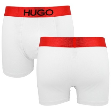Bokserki męskie majtki HUGO BOSS zestaw 3-pak rozmiar XL