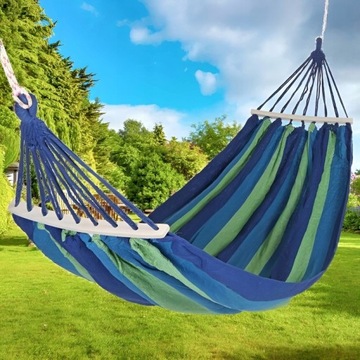 САДОВЫЙ ГАМАК КРЕСЛО-КАЧЕШКА СТУЛ XXL STRONG + СУМКА