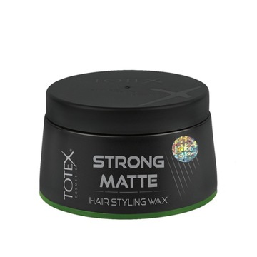 Totex Strong Matte Воск для укладки волос 150 мл