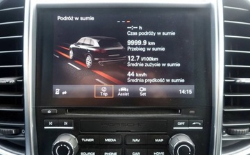 Porsche Cayenne II SUV Facelifting 3.6 300KM 2017 Porsche Cayenne 3.6 V6 300KM LIFT 4x4 Automat Bogate wyposazenie Stan BDB, zdjęcie 20