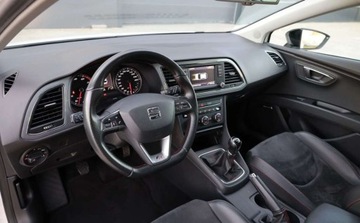 Seat Leon III ST 1.4 TSI ACT 150KM 2015 Seat Leon Seat Leon 1.4 EcoTSI FR SampS 1.4 Benzyna 150KM, zdjęcie 16