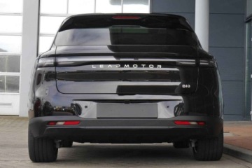 Leapmotor 2026 B10 Design Hybrid EV 18,8 kWh 218KM, zdjęcie 3