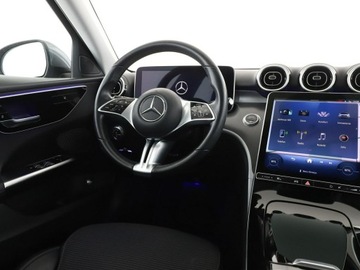 Mercedes Klasa C W206 2022 Mercedes C 300 FV23% automat mHEV full LED el., zdjęcie 15