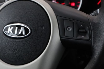 Kia Venga Mikrovan 1.4 DOHC CVVT 90KM 2010 Kia Venga 1.4 CVVT, Salon Polska, GAZ, Klima, zdjęcie 14