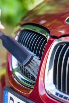 Автомобильная щетка YORK AUTO Brush НЕ РИСУЕТ