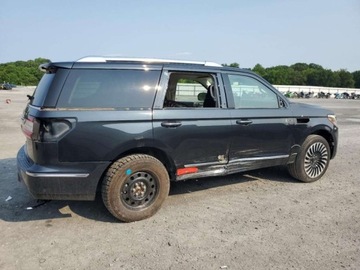 Lincoln Navigator III 2021 Lincoln Navigator 2021r., 4x4, 3.5L 3.5 Benzyna 450KM, zdjęcie 3