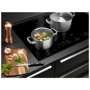 Aeg A3SS Set naczynia 2 garnki (16cm i 20cm) i 1