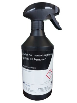Środek do usuwania pleśni Ag+ Mould Remover NOWOŚĆ