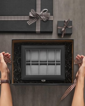 Органайзер для мужских часов WATCH BOX, WATCH BOX, CASE