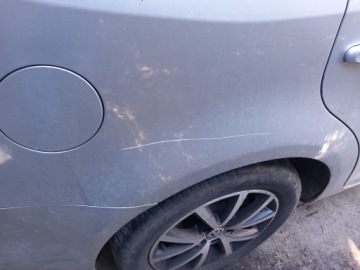 Volkswagen Touran II 1.6 TDI 105KM 2011 VW Touran 1.6 TDi 105KM 2011r 7 osobowy, zdjęcie 3