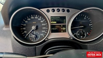 Mercedes Klasa M W164 2007 Mercedes-Benz ML Zarejestrowany AMG 3.0 Diesel 223KM, zdjęcie 25