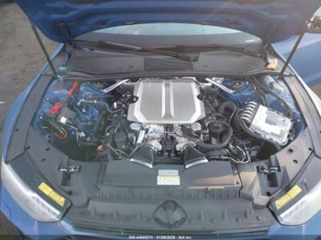 Audi A7 C8 2025 Audi RS7 Sportback Sportback Performance Tfsi Quattro Tiptronic 2025 4.0, zdjęcie 8