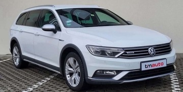 Volkswagen Passat ALLTRACK 2.0 TDI 190 KM auto...