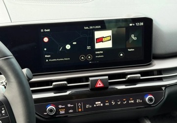 Kia Sportage V 2025 Kia Sportage MY2026 NOWA L 150KM automat 7DCT dostepne od reki 2 sztuki, zdjęcie 29